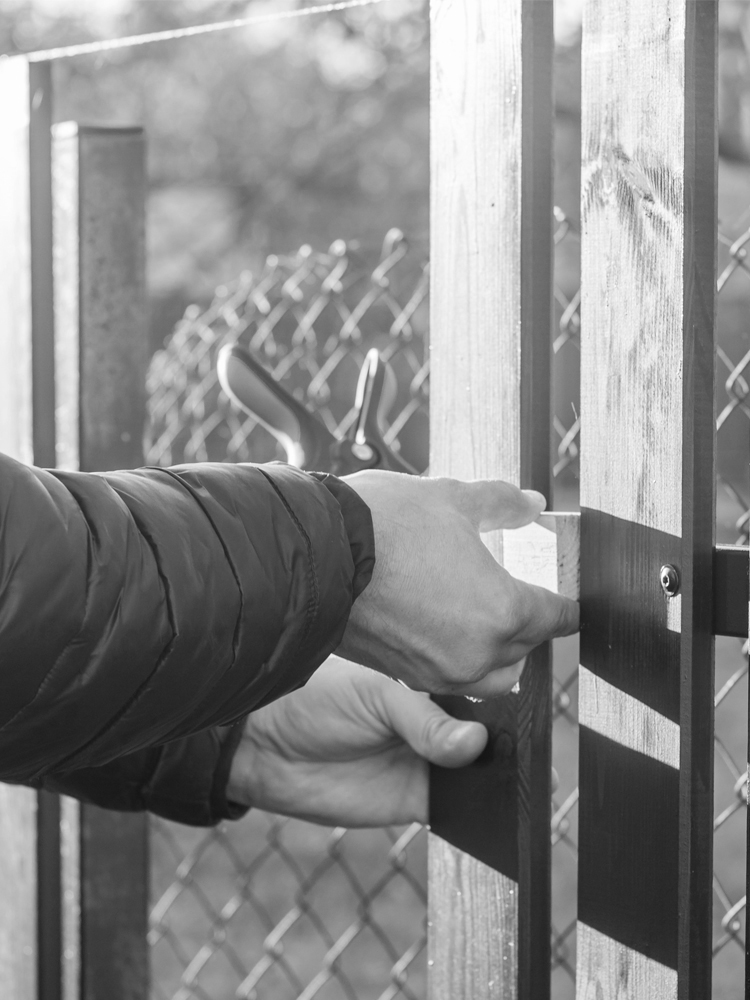 Fence Repair
