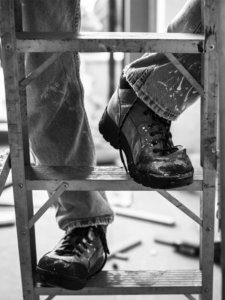 Mounting Work