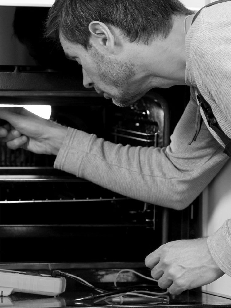 Appliance Install